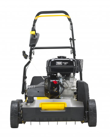 Texas Pro Cut 400TG 2-in-1 Scarificator si aerator gazon, benzina, 5CP, reglaj central, latime lucru 400mm [3]