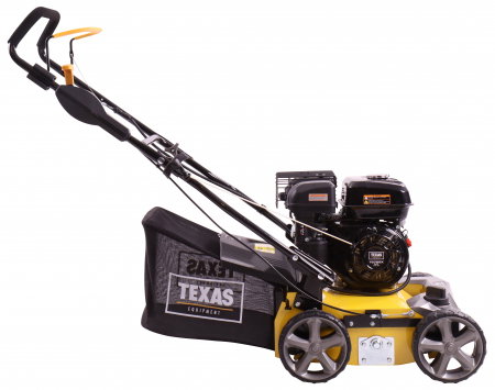 Texas Pro Cut 400TG 2-in-1 Scarificator si aerator gazon, benzina, 5CP, reglaj central, latime lucru 400mm [2]