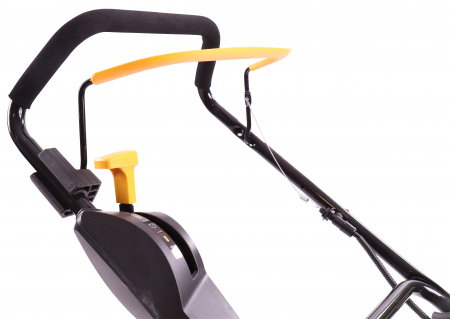 Texas Pro Cut 400TG 2-in-1 Scarificator si aerator gazon, benzina, 5CP, reglaj central, latime lucru 400mm [4]