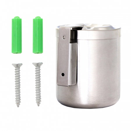 Scrumieră Inox Rottner [2]