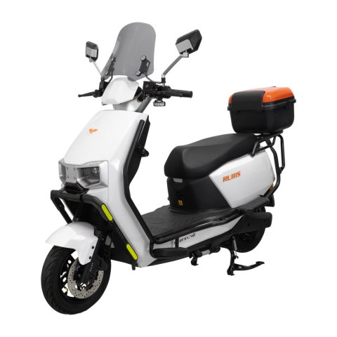 Scutere electrice - Scuter electric RURIS PILOT SX710A 2100W cu topcase inclus si autonomie pana la 59 km