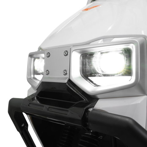 Scuter electric RURIS PILOT SX710A 2100W cu topcase inclus si autonomie pana la 59 km [3]