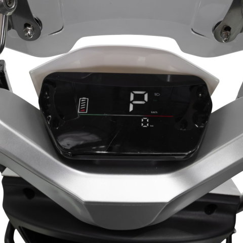 Scuter electric RURIS PILOT SX710A 2100W cu topcase inclus si autonomie pana la 59 km [11]