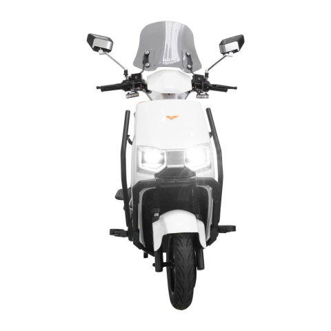 Scuter electric RURIS PILOT SX710A 2100W cu topcase inclus si autonomie pana la 59 km [6]