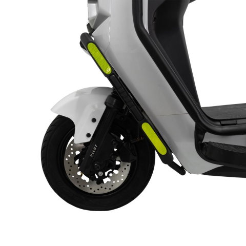 Scuter electric RURIS PILOT SX710A 2100W cu topcase inclus si autonomie pana la 59 km [10]