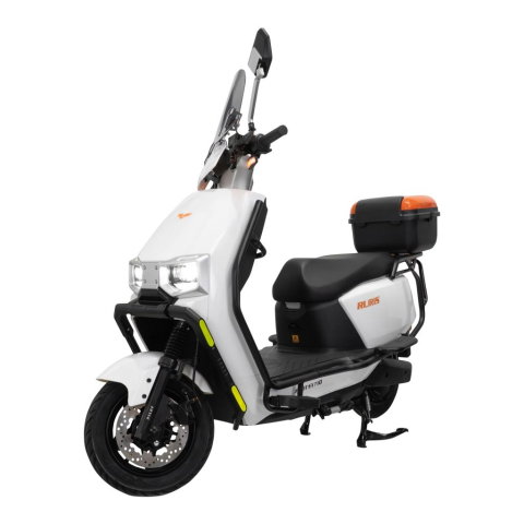 Scuter electric RURIS PILOT SX710A 2100W cu topcase inclus si autonomie pana la 59 km [4]