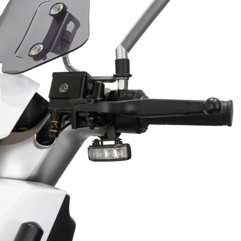 Scuter electric RURIS PILOT SX710A 2100W cu topcase inclus si autonomie pana la 59 km [13]