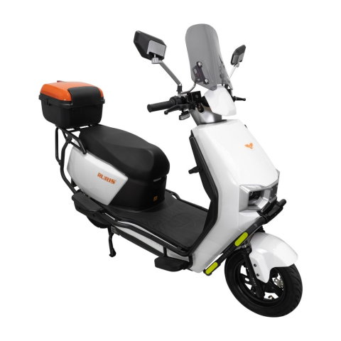 Scuter electric RURIS PILOT SX710A 2100W cu topcase inclus si autonomie pana la 59 km [7]