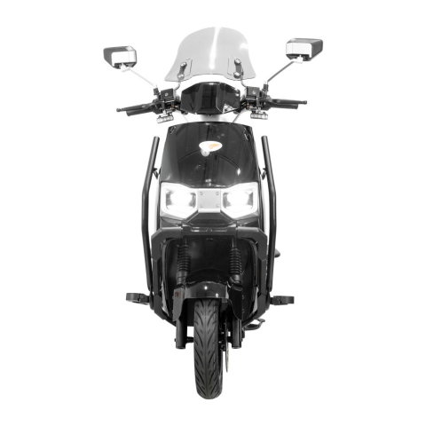 Scuter electric RURIS PILOT SX710N Negru, 2100W, autonomie 59 km, topcase inclus [6]