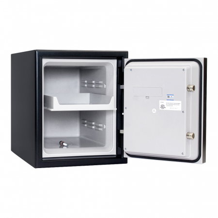 Seif Antifoc Rottner Fire Data 40 Încuietoare Electronică Negru [1]