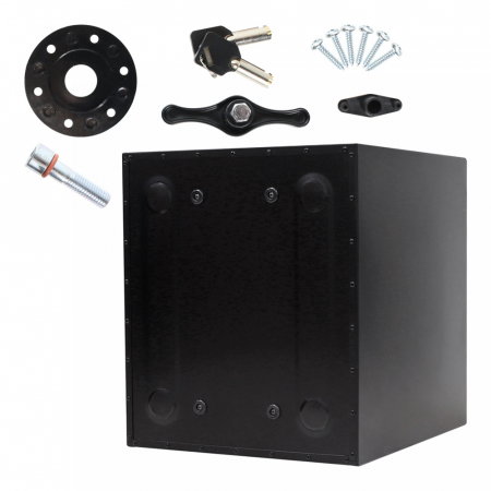 Seif Antifoc Rottner Fire Data 60 Încuietoare Electronică Negru [4]