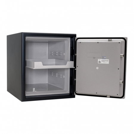 Seif Antifoc Rottner Fire Data 60 Încuietoare Electronică Negru [1]
