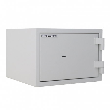 Seifuri certificate - Seif Antifoc Rottner Fire Safe 30 T06015 Închidere Cheie Gri