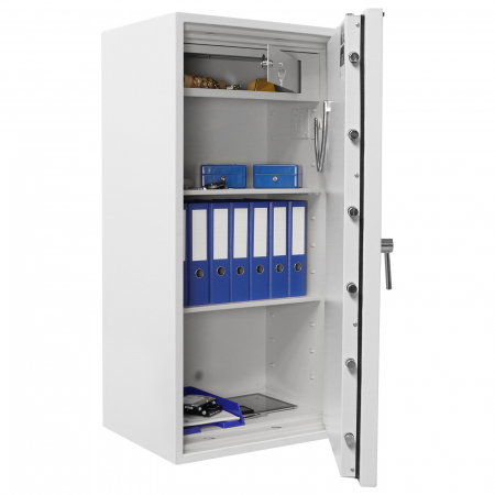Seif Antifoc și Antiefracție Rottner Diamant PO130 Fire T05921 EN2 Premium Închidere Electronică [2]