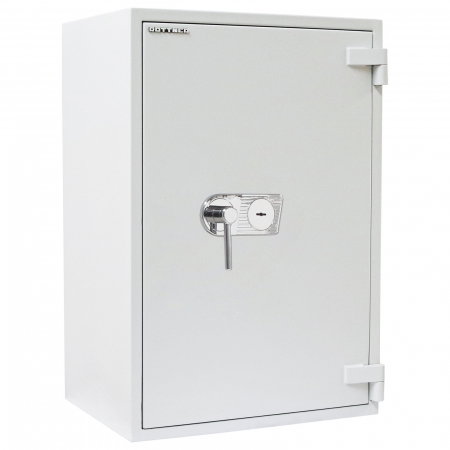 Seifuri certificate - Seif Antifoc și Antiefracție Rottner Diamant Super Fire DO100 T05935 EN3 Închidere Cheie