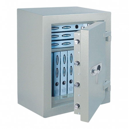Seifuri certificate - Seif Antifoc și Antiefracție Rottner Diamant Super Fire DO50 T05930 EN3 Închidere Electronică