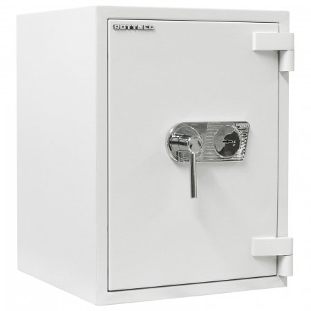 Seifuri certificate - Seif Antifoc și Antiefracție Rottner Diamant Super Fire DO65 T05933 EN3 Închidere Cheie