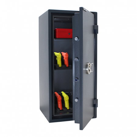 Seif Antifoc și Antiefracție Rottner Fire Hero 100 T06321 EN1 Închidere Electronică Antracit [3]