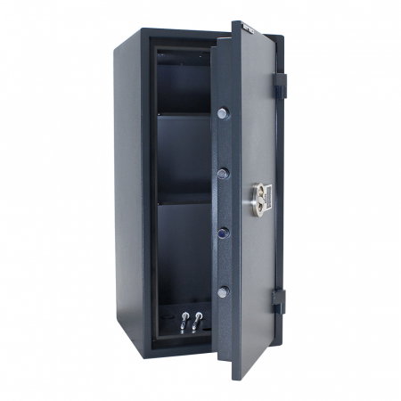 Seif Antifoc și Antiefracție Rottner Fire Hero 100 T06321 EN1 Închidere Electronică Antracit [1]