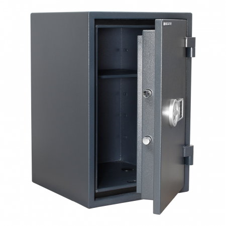 Seif Antifoc și Antiefracție Rottner Fire Hero 65 T06319 EN1 Închidere Electronică Antracit [1]