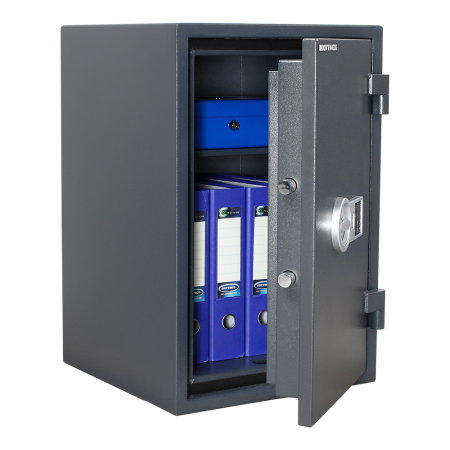 Seif Antifoc și Antiefracție Rottner Fire Hero 65 T06319 EN1 Închidere Electronică Antracit [2]