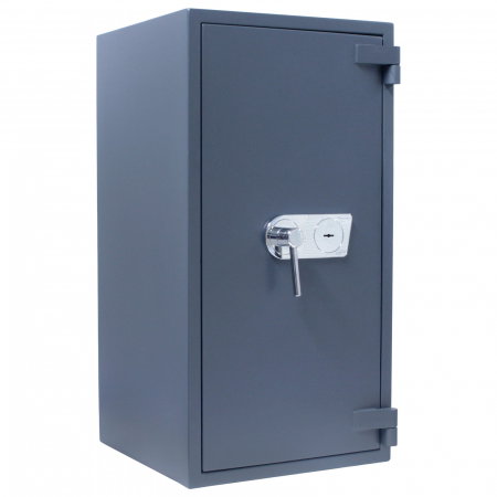 Seif Antifoc și Antiefracţie Rottner Imperial Fire 100 T05821 EN 3 Închidere Cheie Gri Închis [1]