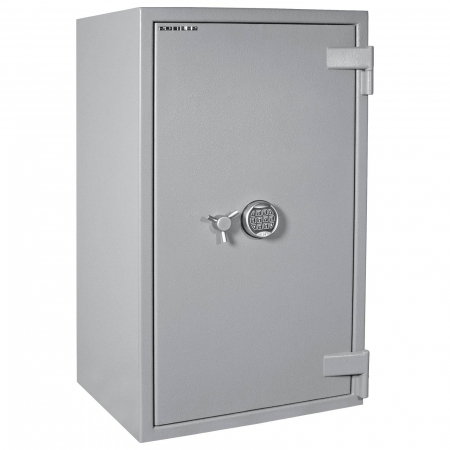 Seifuri certificate - Seif Certificat T06428 EN3 Rottner Pearl 110 Închidere Electronică Gri