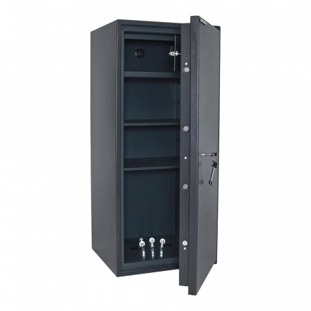 Seif Certificat S2 Rottner Power Safe 1000 T05805 Închidere Cheie Antracit [1]