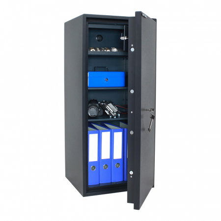 Seif Certificat S2 Rottner Power Safe 1000 T05805 Închidere Cheie Antracit [2]