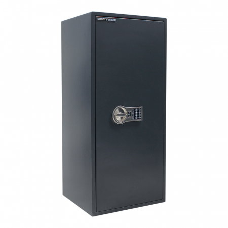 Seifuri certificate - Seif Certificat S2 Rottner Power Safe 1000 T05806 Închidere Electronică Antracit