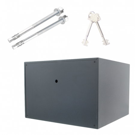 Seif Certificat S2 Rottner Power Safe 300 Închidere Cheie Antracit [4]