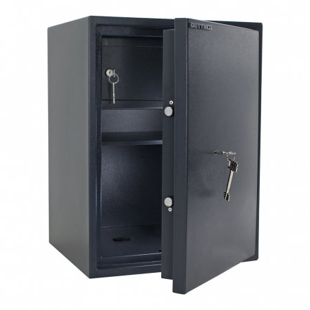 Seif Certificat S2 Rottner Power Safe 600 T05724 Închidere Cheie Antracit [1]