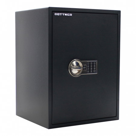 Seifuri certificate - Seif Certificat S2 Rottner Power Safe 600 T05725 Închidere Electronică Antracit