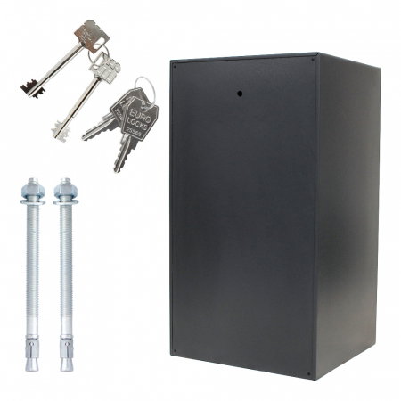 Seif Certificat S2 Rottner Power Safe 800 T05803 Închidere Cheie Antracit [4]