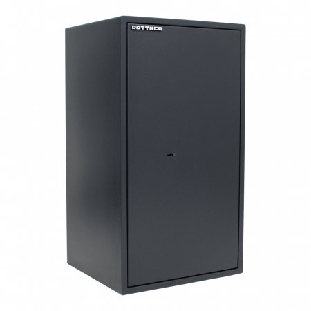 Seifuri certificate - Seif Certificat S2 Rottner Power Safe 800 T05803 Închidere Cheie Antracit