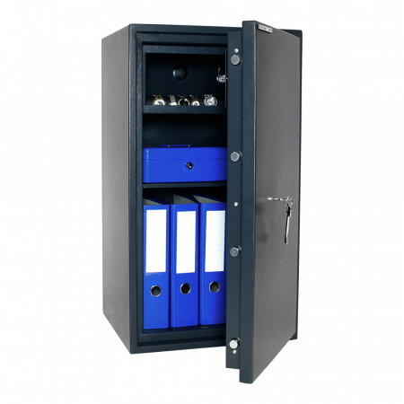 Seif Certificat S2 Rottner Power Safe 800 T05803 Închidere Cheie Antracit [2]