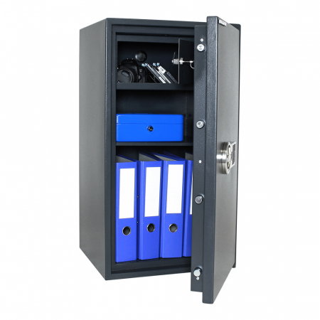 Seif Certificat S2 Rottner Power Safe 800 T05804 Închidere Electronică Antracit [2]