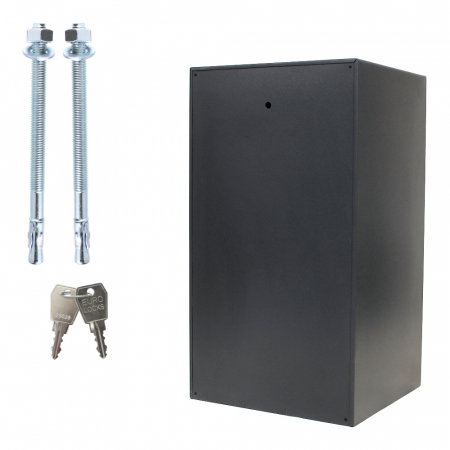 Seif Certificat S2 Rottner Power Safe 800 T05804 Închidere Electronică Antracit [4]