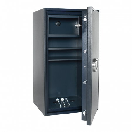 Seif Certificat S2 Rottner Power Safe 800 T05804 Închidere Electronică Antracit [1]