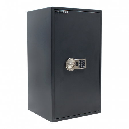Seifuri certificate - Seif Certificat S2 Rottner Power Safe 800 T05804 Închidere Electronică Antracit