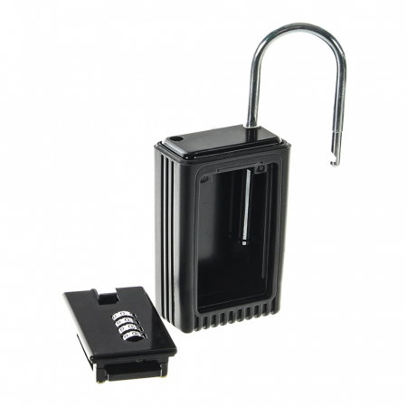 Seif Mic pentru Chei Rottner Key Box-1 Cifru Mecanic Negru [1]