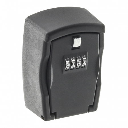 Protectie si transport valori - Seif Mic pentru Chei Rottner Key Protect Cifru Mecanic Negru