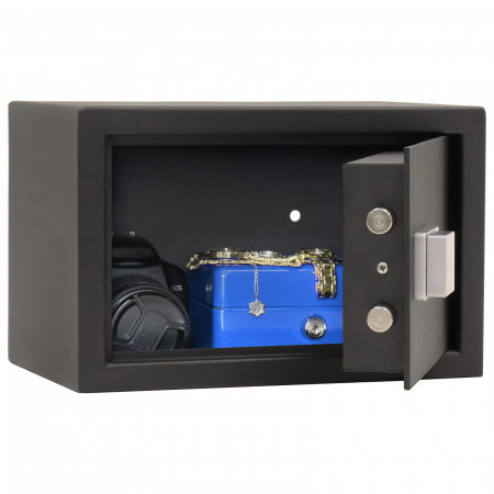 Seif Mobilă Rottner FIFTY BT Safe 1 Antracit Încuietoare Bluetooth [3]