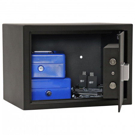 Seif Mobilă Rottner FIFTY BT Safe 2 Antracit Încuietoare Bluetooth [3]