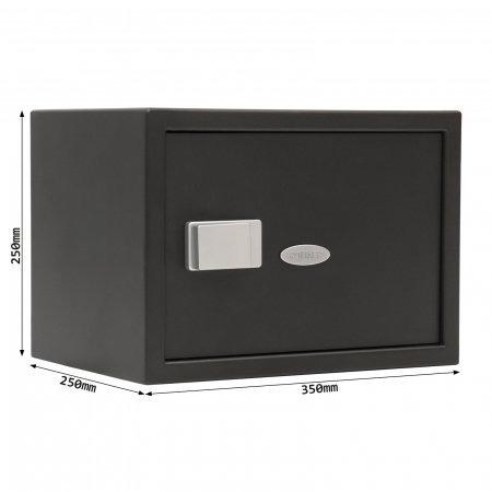 Seif Mobilă Rottner FIFTY BT Safe 2 Antracit Încuietoare Bluetooth [4]