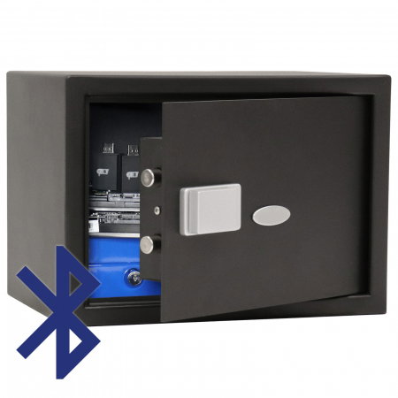 Protectie si transport valori - Seif Mobilă Rottner FIFTY BT Safe 2 Antracit Încuietoare Bluetooth