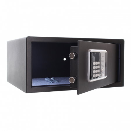 Seif Mobilă Rottner Premium Lap Închidere Electronică RFID Antracit [1]