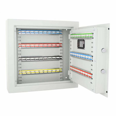 Seif pentru Chei Antiefracţie Rottner ST 70 Premium Închidere Electronică Gri [1]