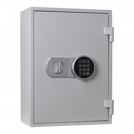 Protectie si transport valori - Seif pentru Chei Antifoc Rottner Fire Key 20 Închidere Electronică Gri