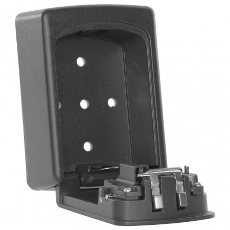 Seif pentru Chei Rottner Key Care Cifru Mecanic Negru [1]